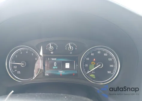 2018 Buick Enclave Essence z USA, uszkodzony, nr VIN 5GAEVAKW6JJ285735